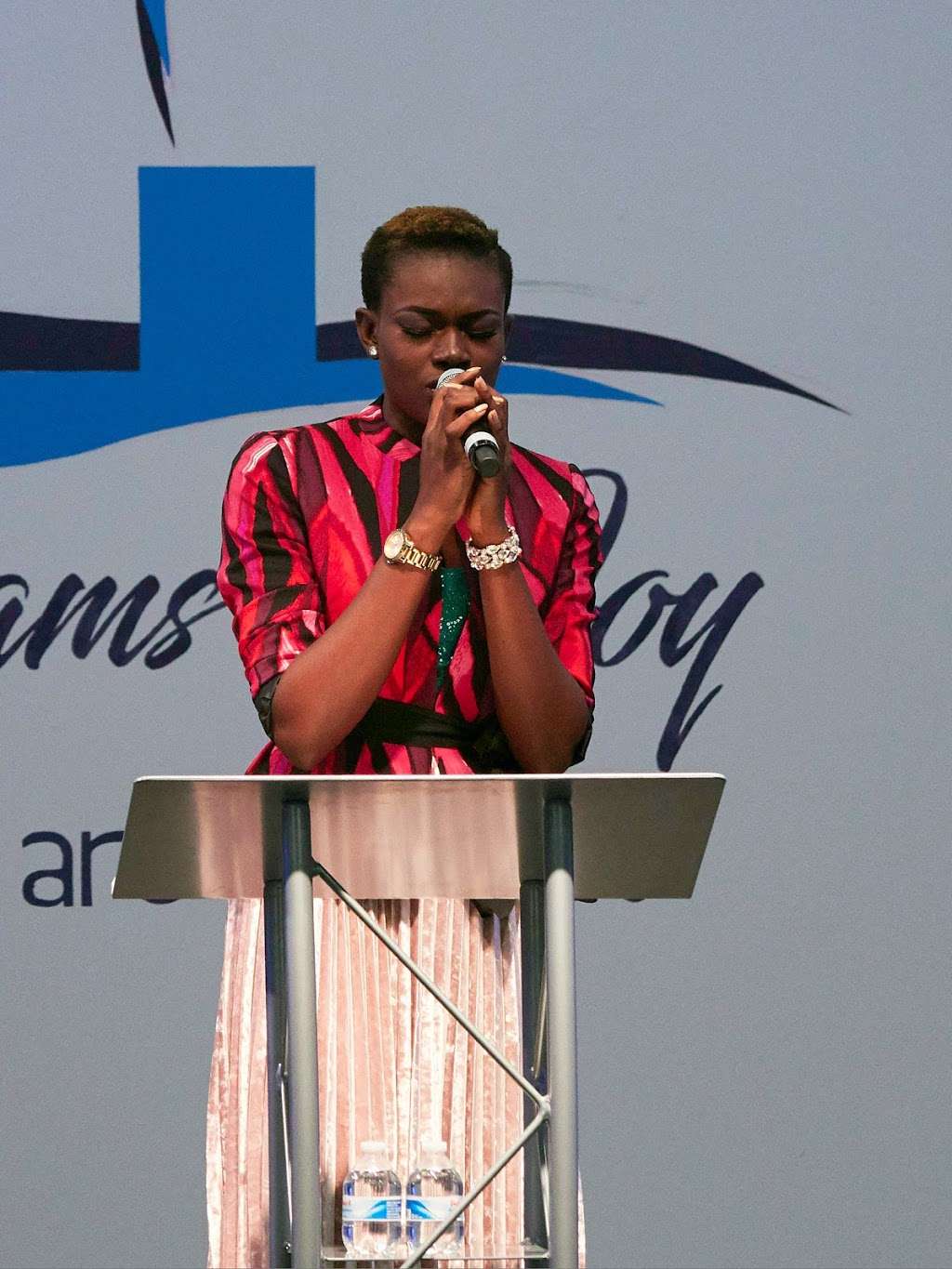 Streams Of Joy Houston 14800 Westheimer Rd, Houston, TX 77082, USA