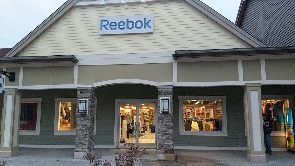 Reebok Outlet | 629 Bluebird Ct, Central Valley, NY 10917, USA | Phone: (845) 928-4405