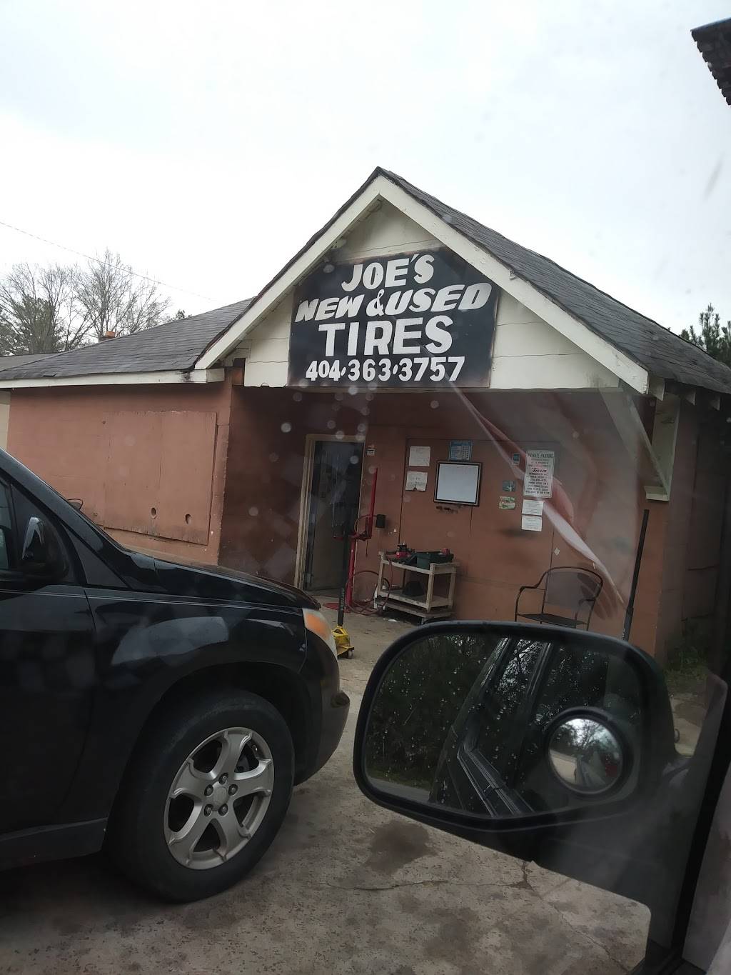 Joes New & Used Tires | 1197 Old Conley Rd, Conley, GA 30288, USA | Phone: (404) 363-3757