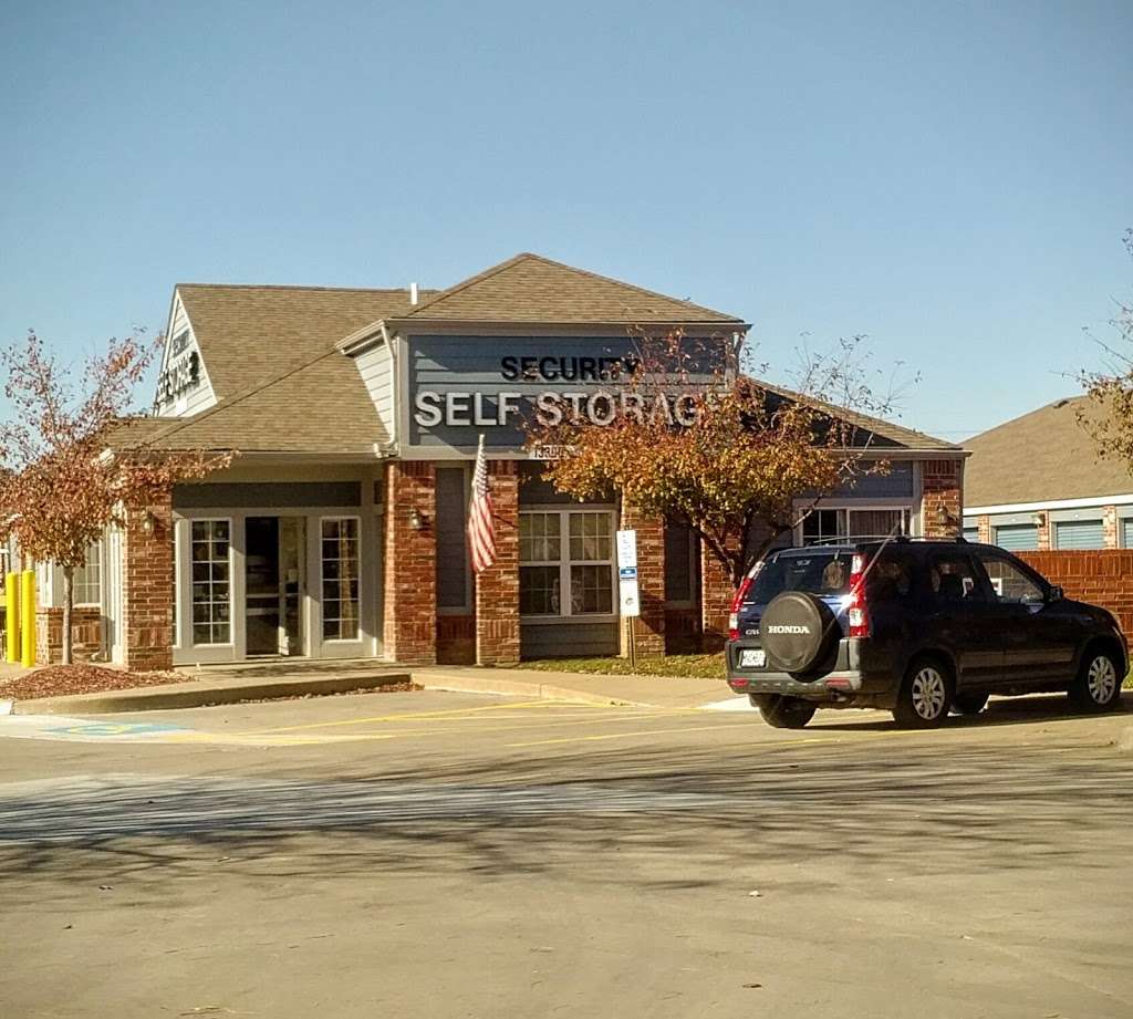 Security Self-Storage | 13300 College Blvd, Lenexa, KS 66210, USA | Phone: (913) 535-4074