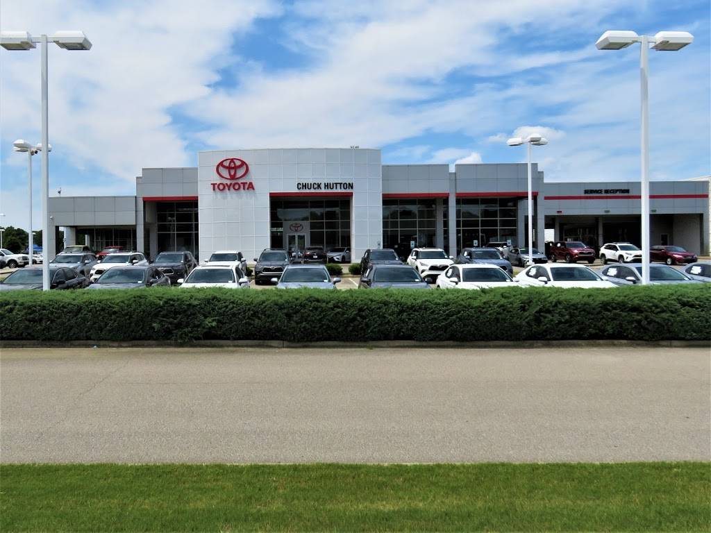 Chuck Hutton Toyota | 4601 Hutton Way, Memphis, TN 38116, USA | Phone: (901) 310-2279