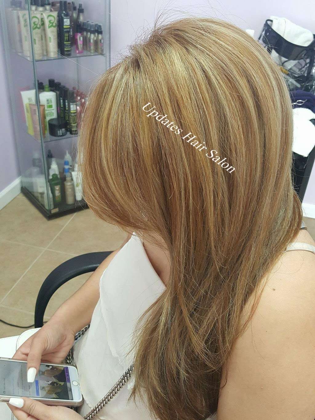 Updates Hair Salon | 1965, 14550 Spring Cypress Rd A, Cypress, TX 77429, USA | Phone: (832) 503-8624