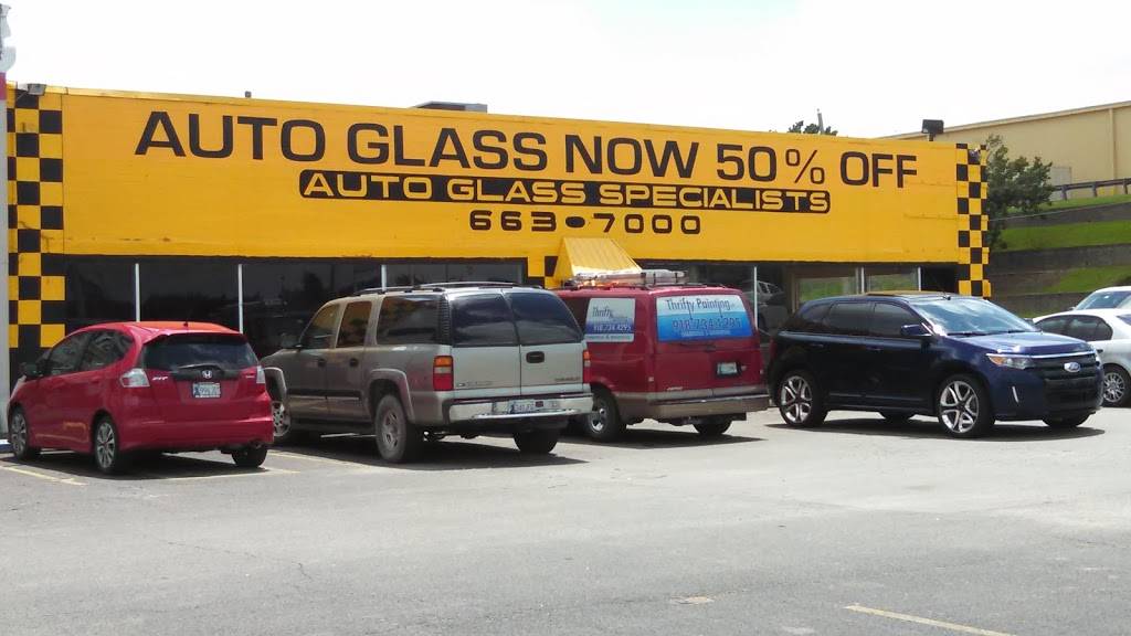Auto Glass Now® Tulsa | 8504 E Admiral Pl, Tulsa, OK 74115, USA | Phone: (918) 663-7000