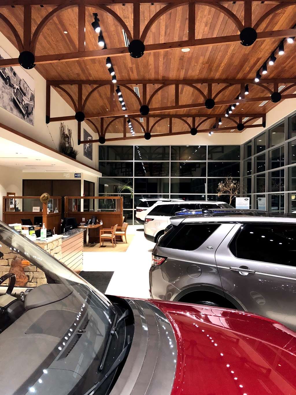 Land Rover Northfield | 670 Frontage Rd, Northfield, IL 60093, USA | Phone: (847) 446-6665