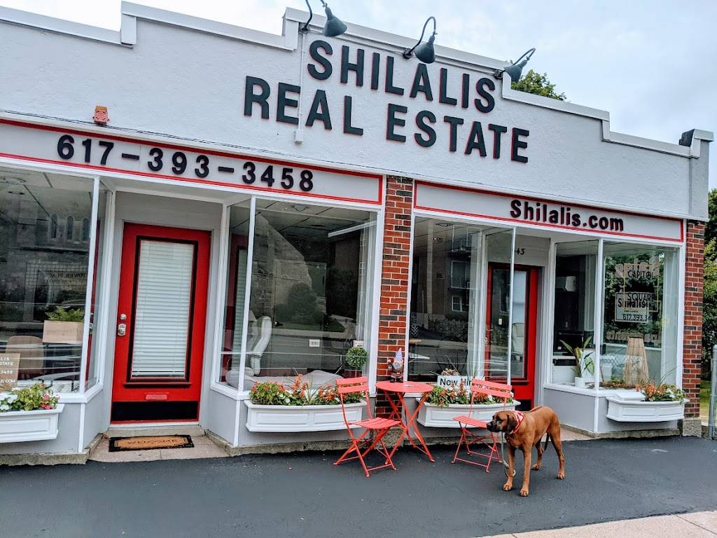 Shilalis Real Estate | 443 Mt Auburn St, Watertown, MA 02472, USA | Phone: (617) 393-3458