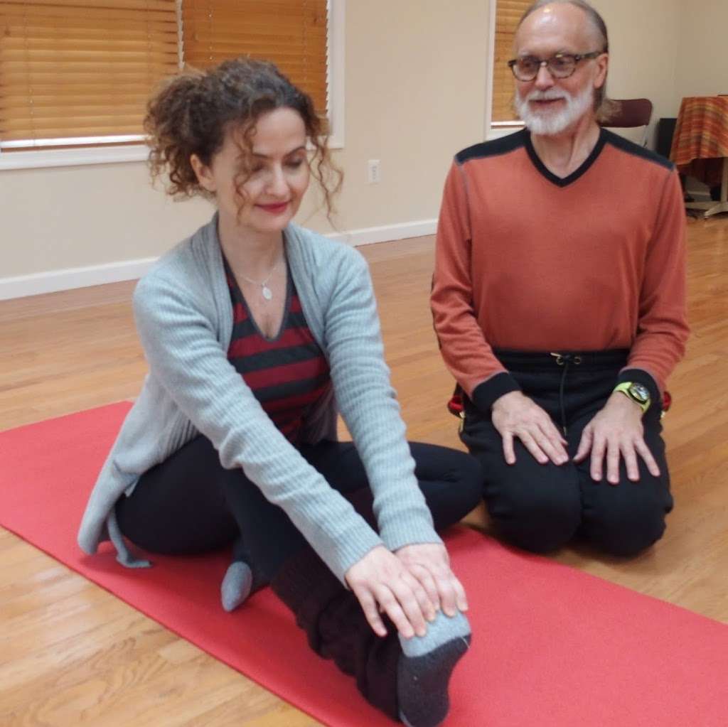 Sage Yoga Therapy | 2502 Lindley Terrace, Rockville, MD 20850, USA | Phone: (202) 489-8676