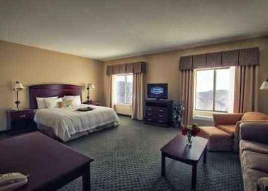Hampton Inn & Suites Denver Littleton | 7611 Shaffer Pkwy, Littleton, CO 80127, USA | Phone: (303) 973-2400