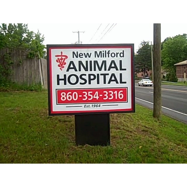 New Milford Animal Hospital: Belden Robert H DVM | 2 Sega Dr, New Milford, CT 06776, USA | Phone: (860) 354-3316