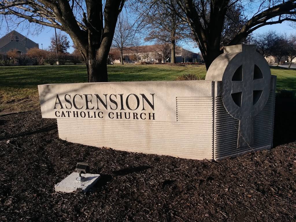 Church of the Ascension | 9510 W 127th St, Overland Park, KS 66213, USA | Phone: (913) 681-3348
