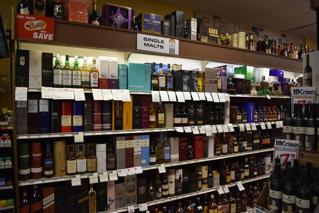 Beards Hill Liquors | 951 Beards Hill Road, Aberdeen, MD 21001, USA | Phone: (410) 272-7525