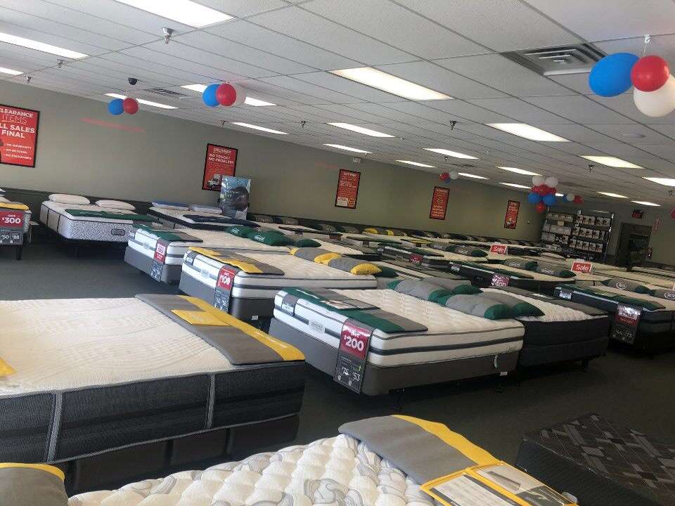 Mattress Firm Waldorf | 1188 Smallwood Dr, Waldorf, MD 20603, USA | Phone: (301) 870-4589