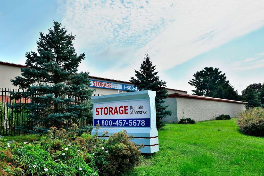 Storage Rentals of America | 2090 Stafford Way, Newark, DE 19711, USA | Phone: (302) 786-0762