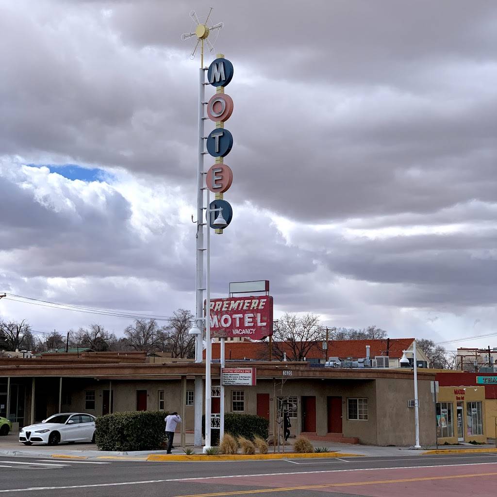 Premier Motel LLC | 3820 Candelaria Rd NE, Albuquerque, NM 87110, USA | Phone: (505) 255-4062