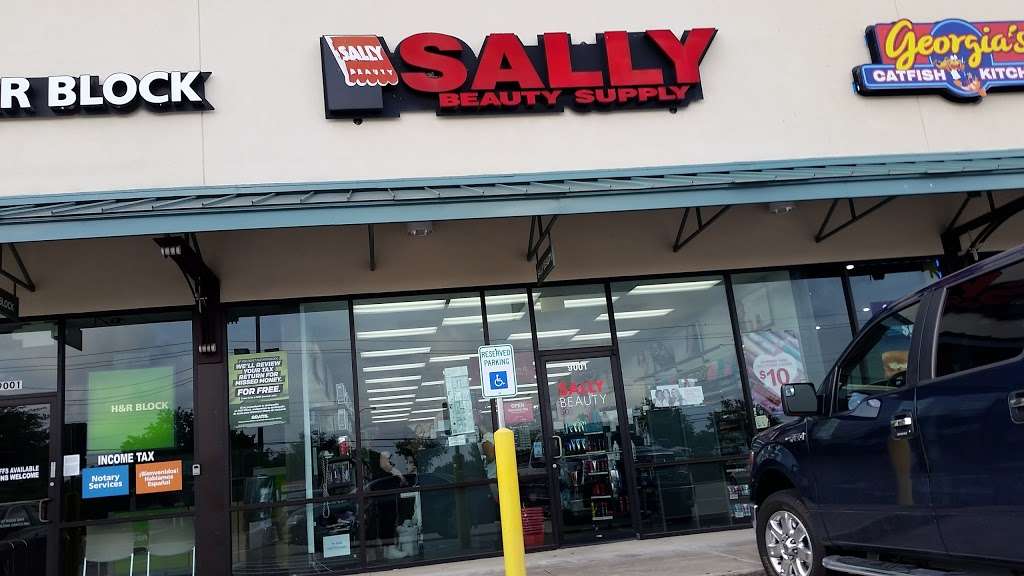 Sally Beauty | 9001 Spencer Hwy A, Deer Park, TX 77536, USA | Phone: (281) 478-4404