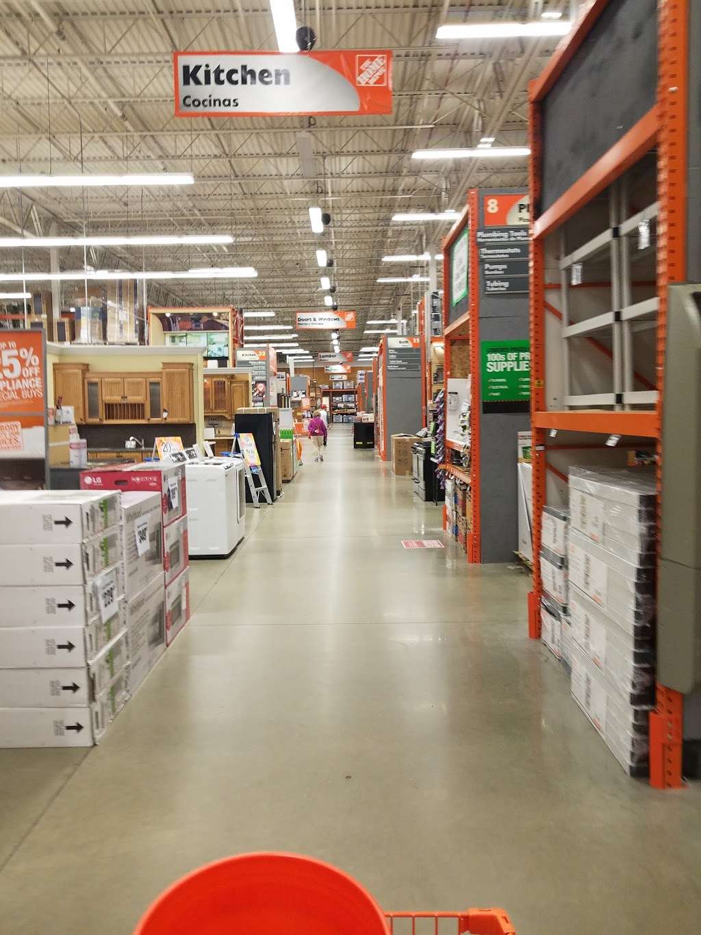 The Home Depot | 3080 NY-34, Oswego, IL 60543, USA | Phone: (630) 554-7092