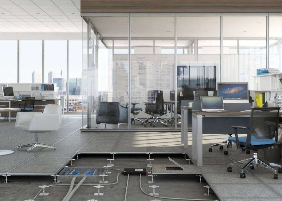 Hi Tech Data Floors | 164 Northfield Ave, Edison, NJ 08837, USA | Phone: (732) 905-1799