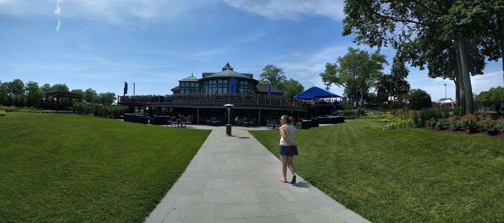 The Beer Garden at Blu Grotto | Oceanport, NJ 07757, USA