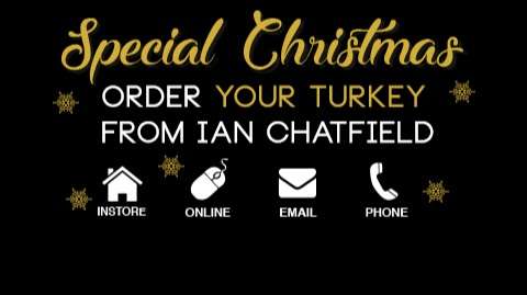 Ian Chatfield Butchers & Deli | Tonbridge Rd, Pembury, Tunbridge Wells TN2 4QN, UK | Phone: 01892 826271