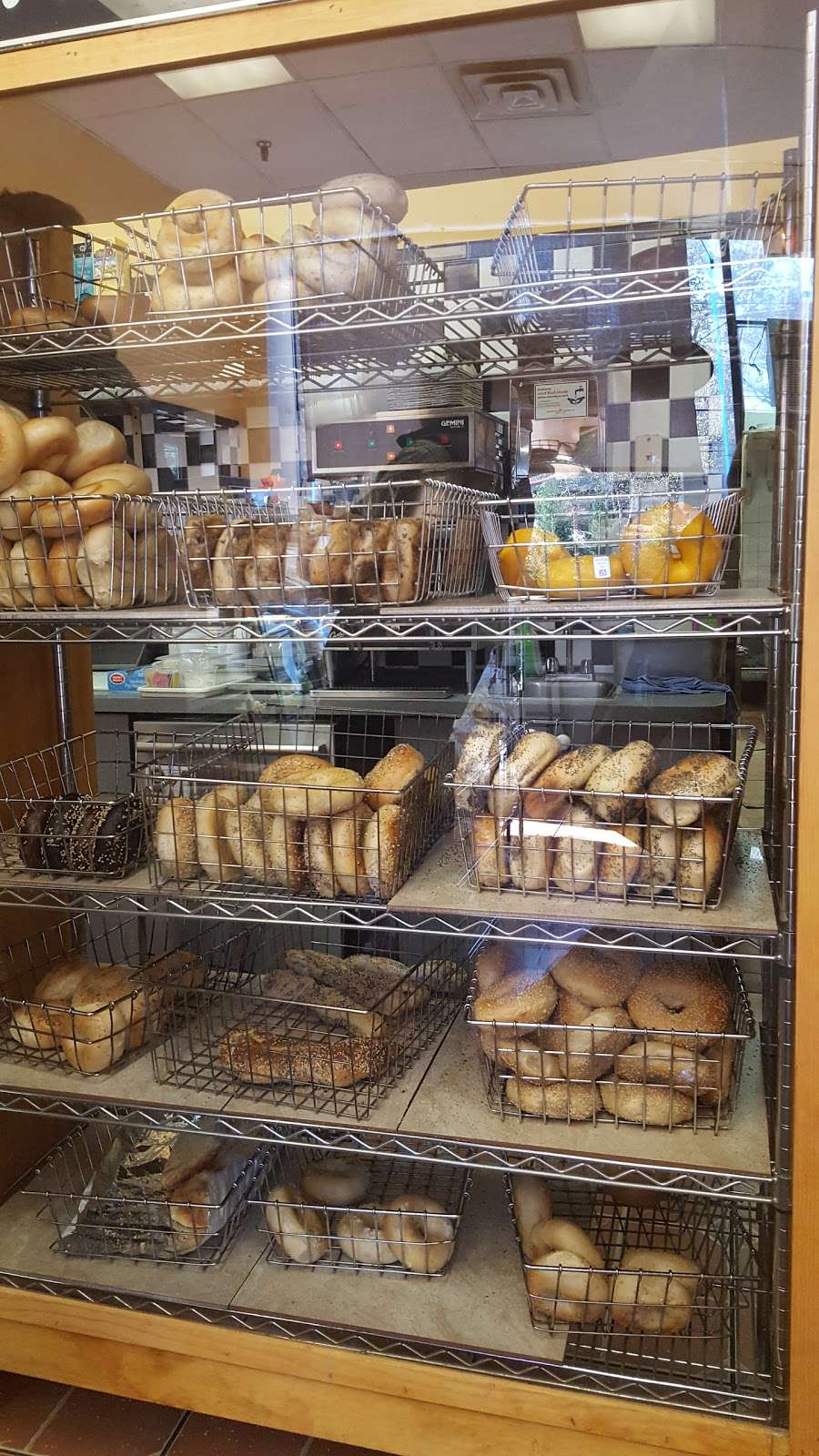 Sammys New York Bagels | 1461 Weaver St, Scarsdale, NY 10583, USA | Phone: (914) 472-0500