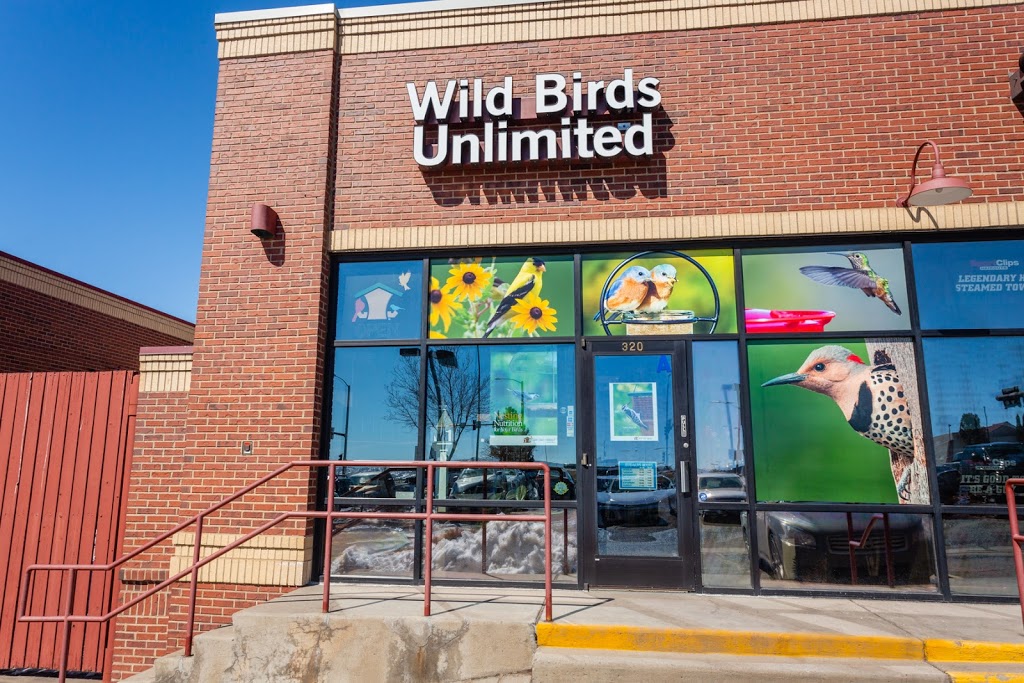 Wild Birds Unlimited | 320 W Allen St, Castle Rock, CO 80108, USA | Phone: (303) 660-6334
