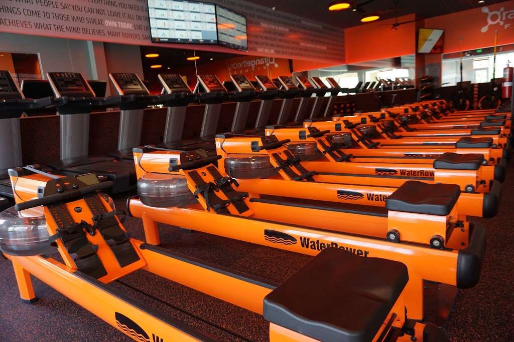 Orangetheory Fitness | 4932 West State Road 46 Suite 1112, Sanford, FL 32771, USA | Phone: (407) 986-6295