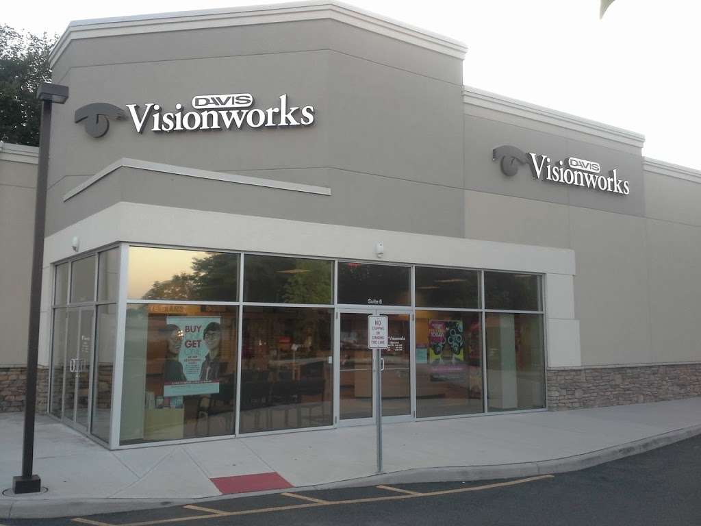Davis Visionworks | 130 N Rte 303 #6, West Nyack, NY 10994, USA | Phone: (845) 348-3236