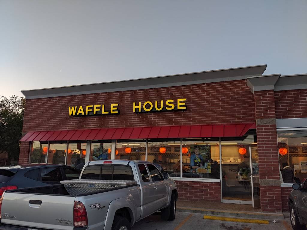 Waffle House | 2115 Oakhurst Dr, Irving, TX 75061, USA | Phone: (972) 438-9252