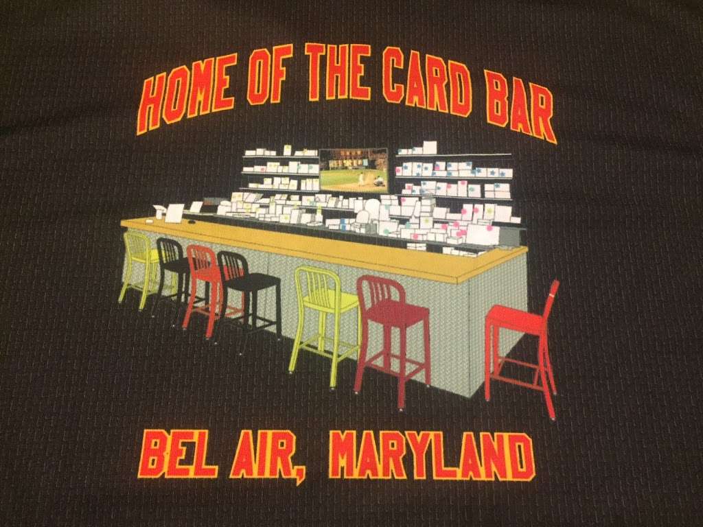 Bel Air Sports Card Store | 201 Gateway Dr, Bel Air, MD 21014, USA | Phone: (443) 567-5318