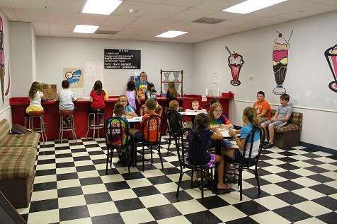 Kids Club | 5618 Old FM 1488 Rd, Magnolia, TX 77354, USA | Phone: (936) 321-8533