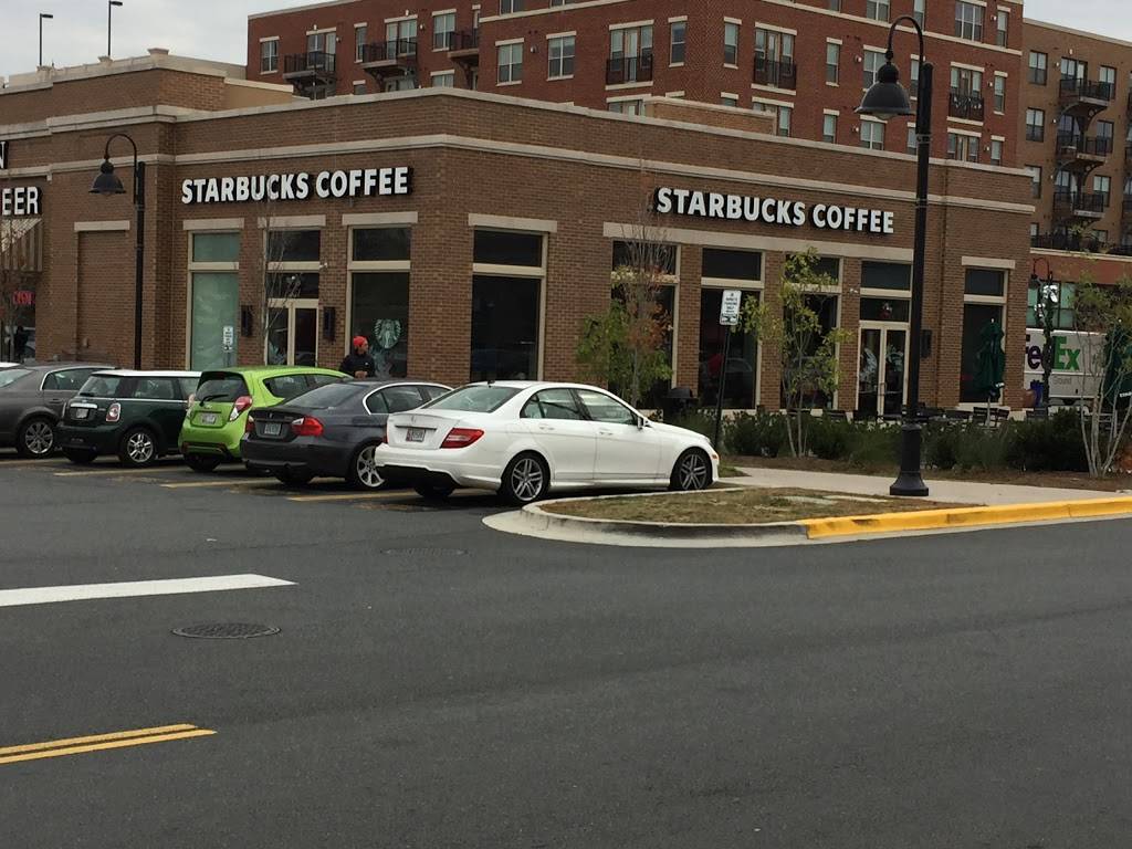 Starbucks | 307 Copley Pl Building A-1300, Gaithersburg, MD 20878 | Phone: (301) 216-2498