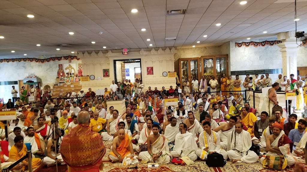 Sringeri Vidya Bharati Foundation | 327 Cays Rd, Stroudsburg, PA 18360, USA | Phone: (570) 629-7881