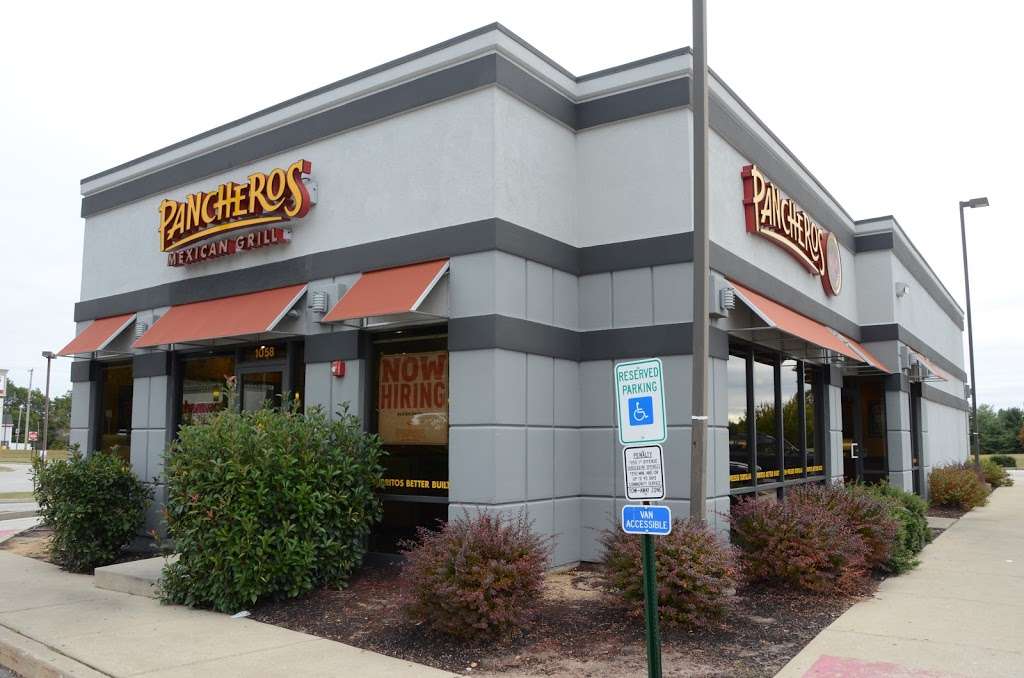 Pancheros Mexican Grill | 1058 Delsea Dr, Glassboro, NJ 08028, USA | Phone: (856) 956-3467