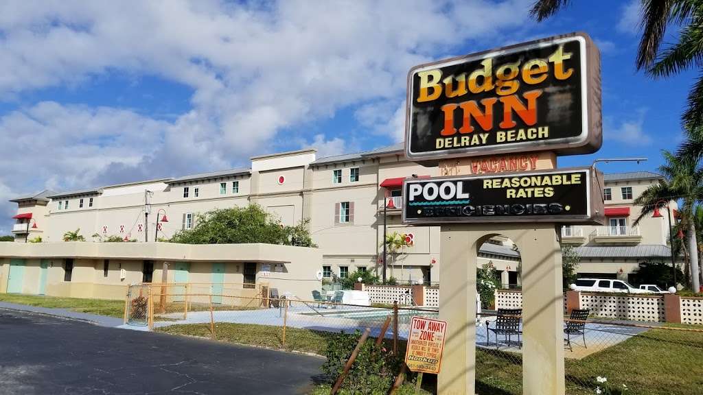 Budget Inn-Delray Beach | 2500 N Federal Hwy, Delray Beach, FL 33483, USA | Phone: (561) 276-8961