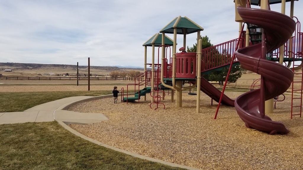 Whispering Pines Park | 8000 E Park Dr, Franktown, CO 80116, USA | Phone: (720) 733-6990