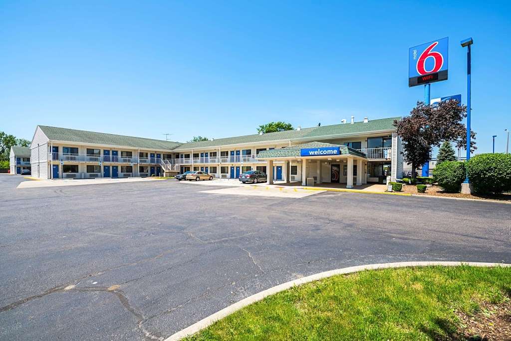 Motel 6 Hammond - Chicago Area | 3840 179th St, Hammond, IN 46324 | Phone: (219) 845-0330