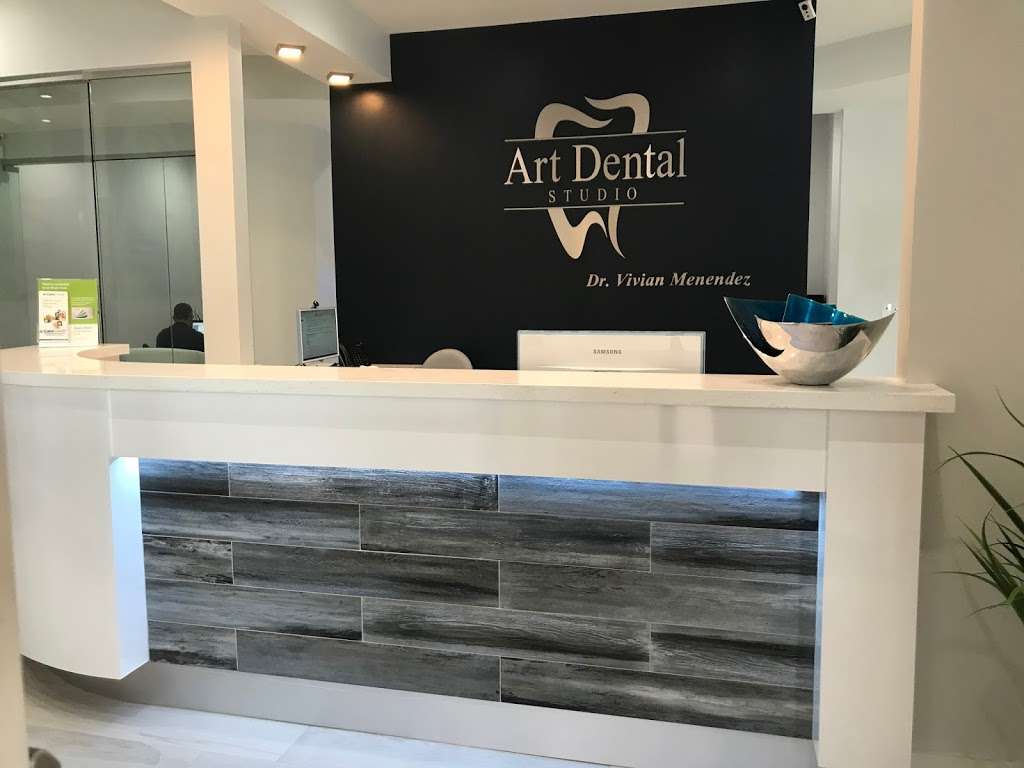 Art Dental Studio | 10026 Griffin Rd, Cooper City, FL 33328, USA | Phone: (954) 233-0707