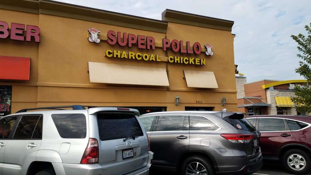 Super Pollo Charcoal Chicken | 5011 Wilson Blvd, Arlington, VA 22203, USA | Phone: (703) 351-7666