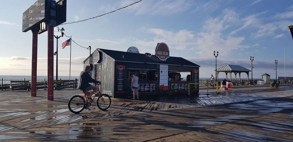 Bada Bean Coffee | 400 Boardwalk, Seaside Heights, NJ 08751