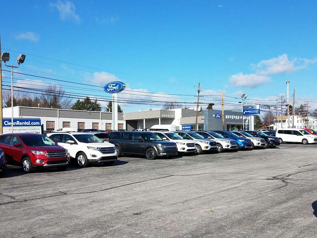 Beshore & Koller Ford | 4370 George St, Manchester, PA 17345, USA | Phone: (717) 266-3651