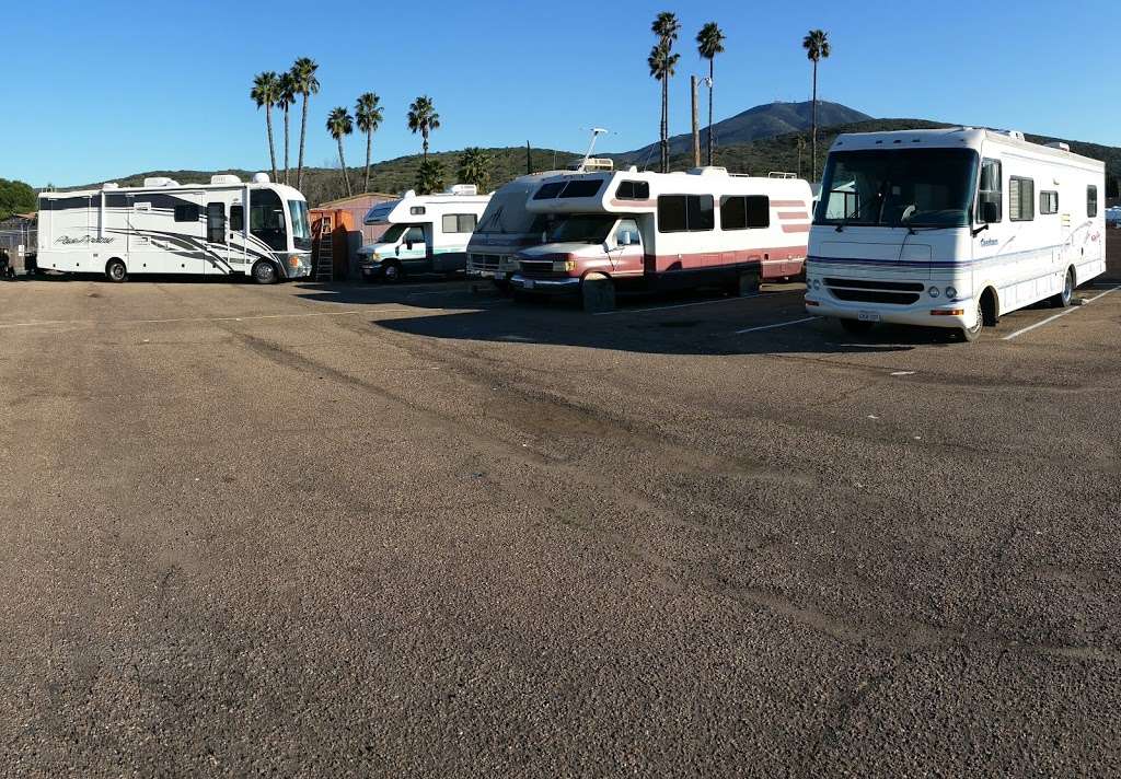 HOMELAND RV STORAGE. (behind Shooters Bar) | Behind shooters bar, 10761 Jamacha Blvd, Spring Valley, CA 91978, USA | Phone: (619) 356-3507