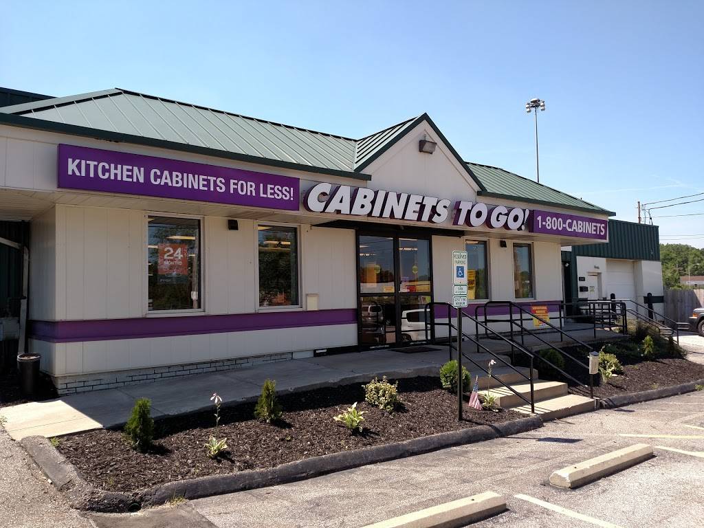 Cabinets To Go | 247 Old Brookpark Rd, Cleveland, OH 44109, USA | Phone: (216) 485-2701