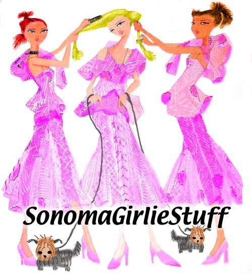 Sonoma Girlie Stuff | 1268 Broadway, Sonoma, CA 95476, USA | Phone: (707) 815-9758