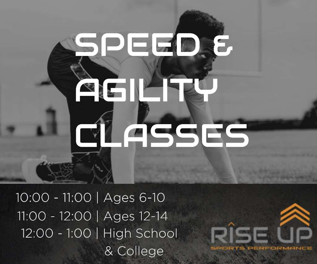 Rise Up Sports Performance | 3571 N, Hwy, NC-16 Business, Denver, NC 28037, USA | Phone: (980) 552-0235