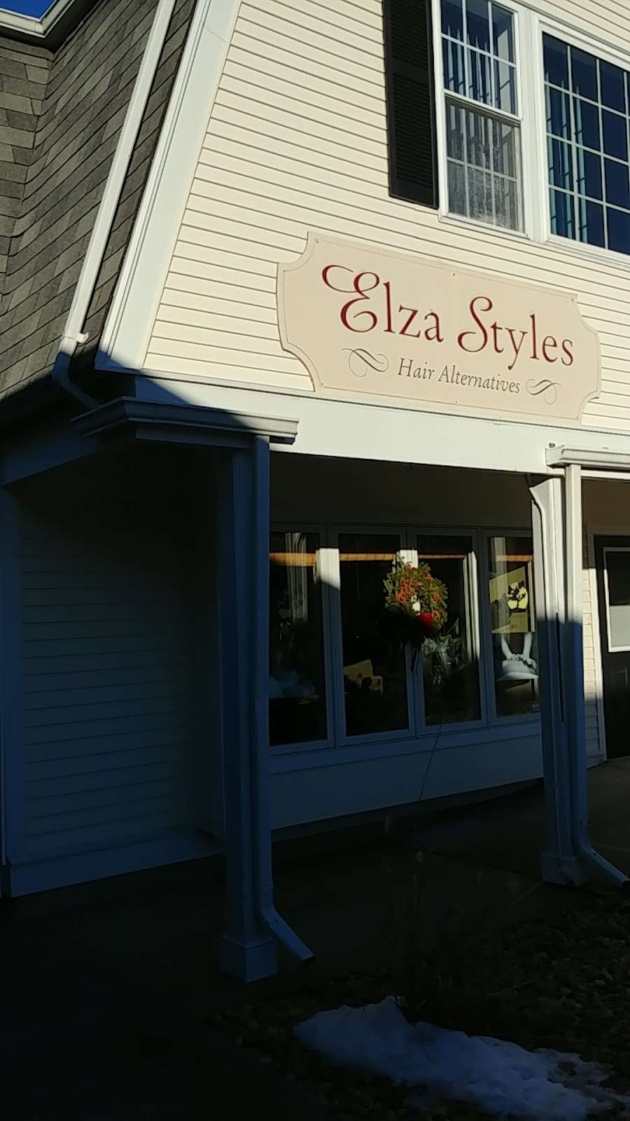 Elza Styles Hair Alternatives | 472 NH-111, Hampstead, NH 03841, USA | Phone: (603) 548-3525