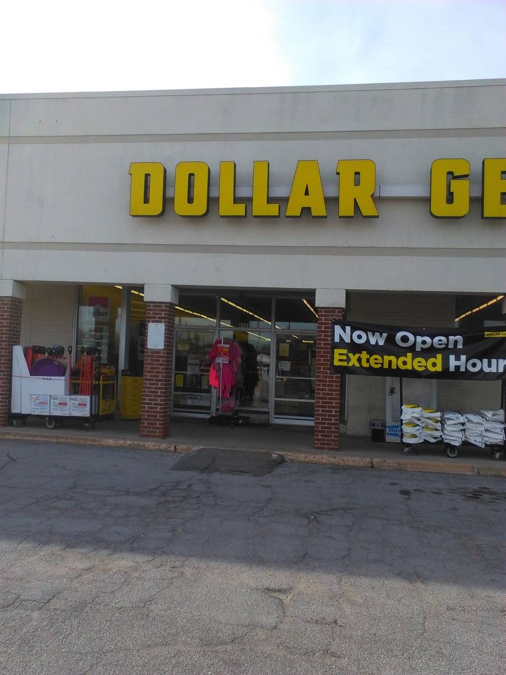 Dollar General | 6908 Madison Ave, Indianapolis, IN 46227, USA | Phone: (463) 212-5160