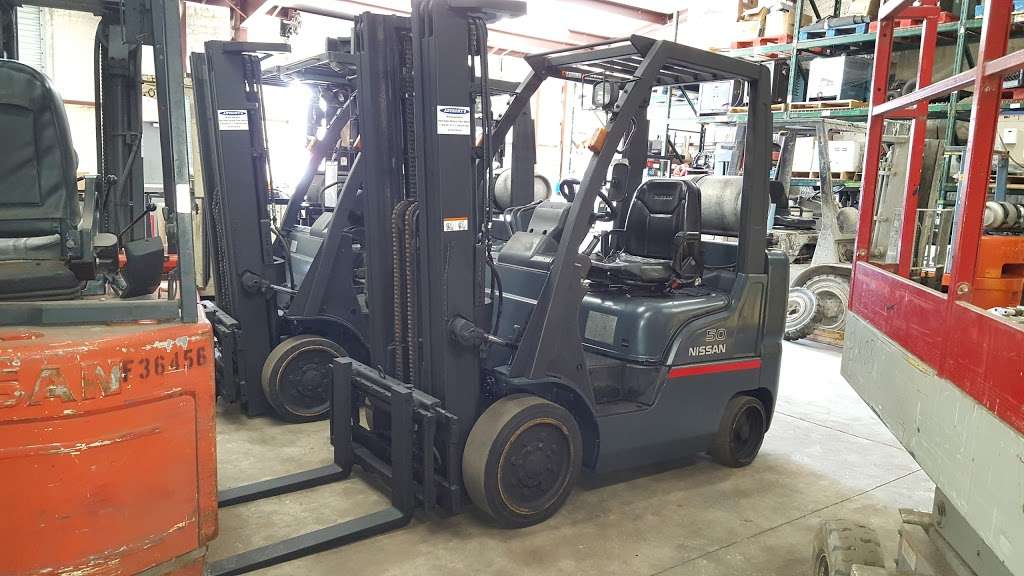 Anthonys Lift Truck Service | 1540 Village Ct, Beverly, NJ 08010, USA | Phone: (856) 457-2117