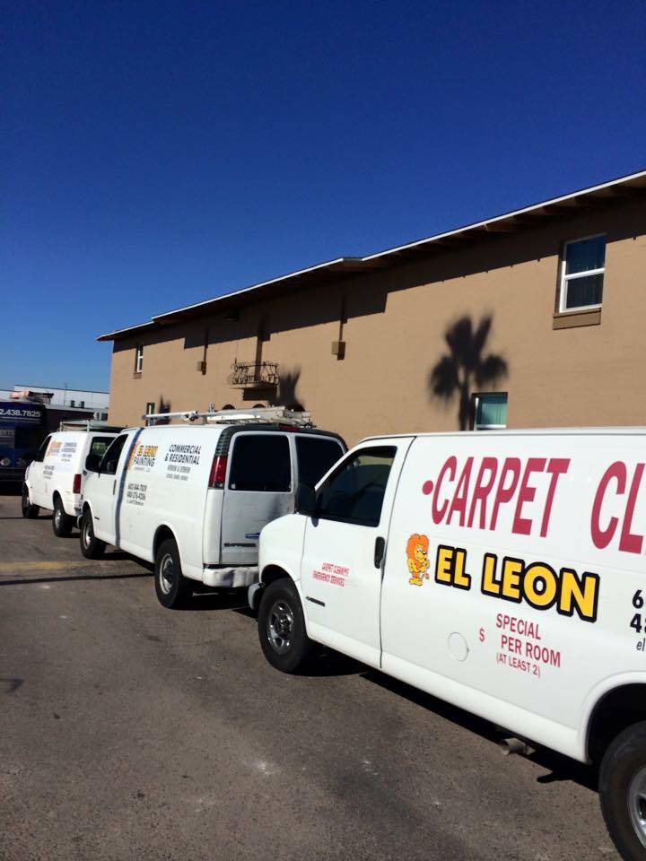 El Leon Painting Company LLC | 2945 E Brill St, Phoenix, AZ 85008, USA | Phone: (602) 672-4664