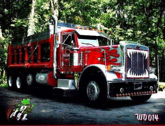 W. D. Dump Truck Service LLC | 2931 Lincoln Hwy E, Gordonville, PA 17529, USA | Phone: (717) 288-2549