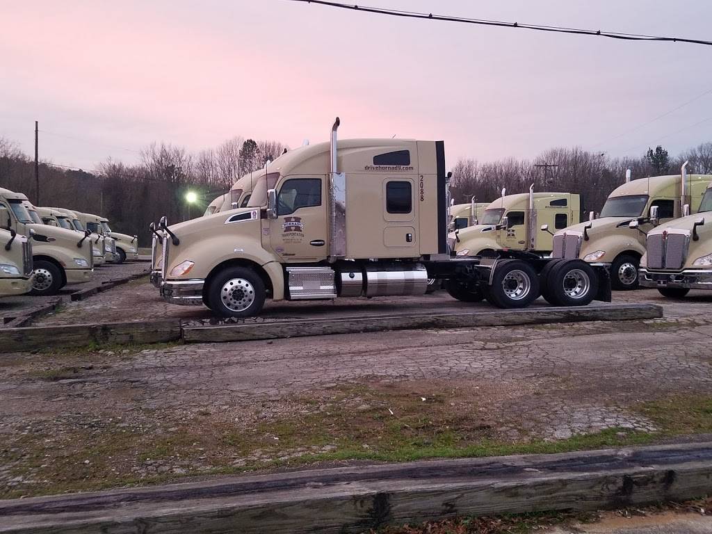 Hornady Transportation | 301 Fleming Rd, Birmingham, AL 35217, USA | Phone: (205) 849-0400