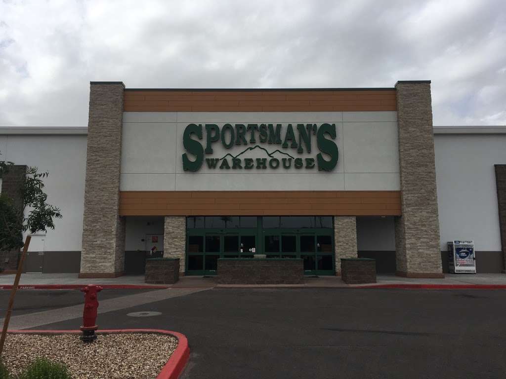 Sportsmans Warehouse | 10145 W McDowell Rd, Avondale, AZ 85392 | Phone: (623) 745-0700